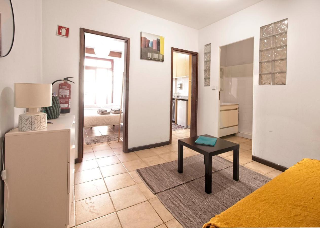Ribeira Vintage Suite Porto Bagian luar foto