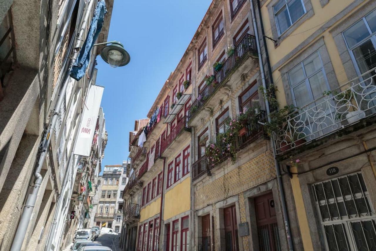 Ribeira Vintage Suite Porto Bagian luar foto